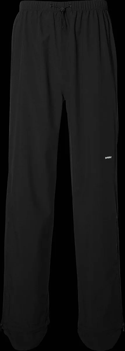 Basil Hoga Regenbroek Unisex - Maat M - Zwart