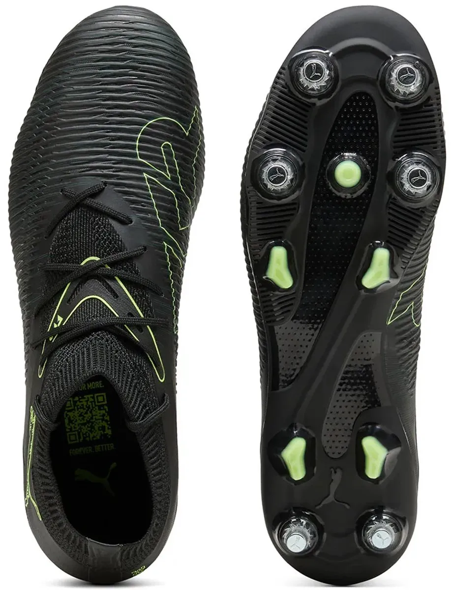 PUMA Future 8 Match Mxsg Voetbalschoenen 41 - Zwart
