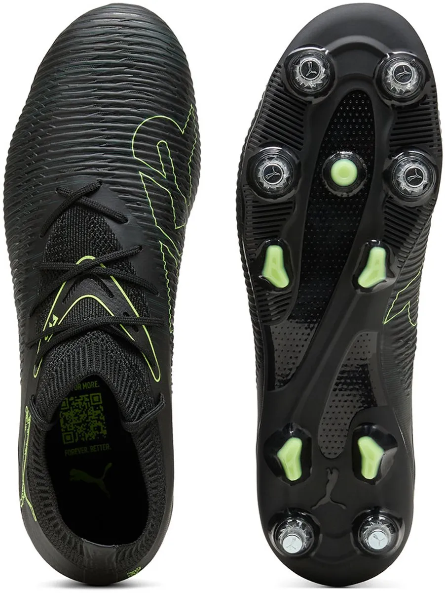 PUMA Future 8 Match Mxsg Voetbalschoenen 41 - Zwart