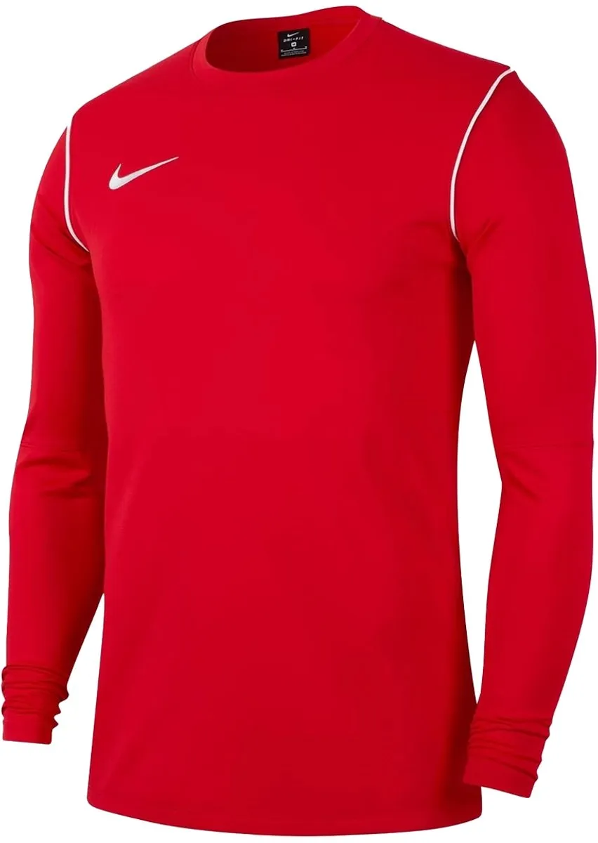 Nike Park 20 Sporttrui BV6875-657 - XL - Rood/Wit