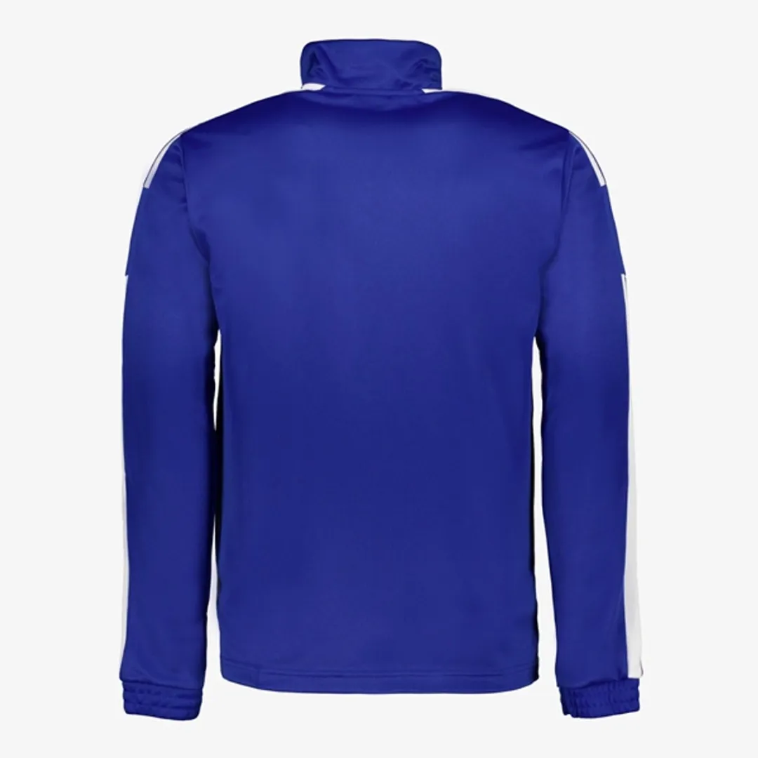 Adidas Squadra 21 Trainingsjack Heren S - Blauw/Wit