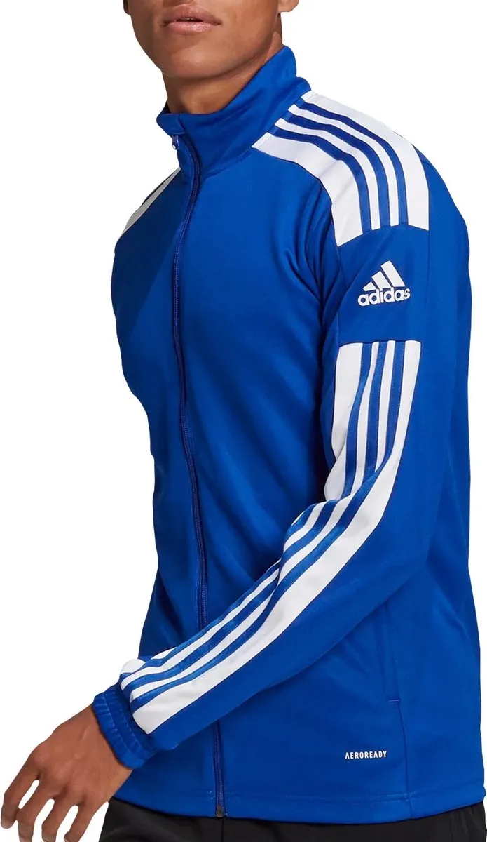 Adidas Squadra 21 Trainingsjack Heren S