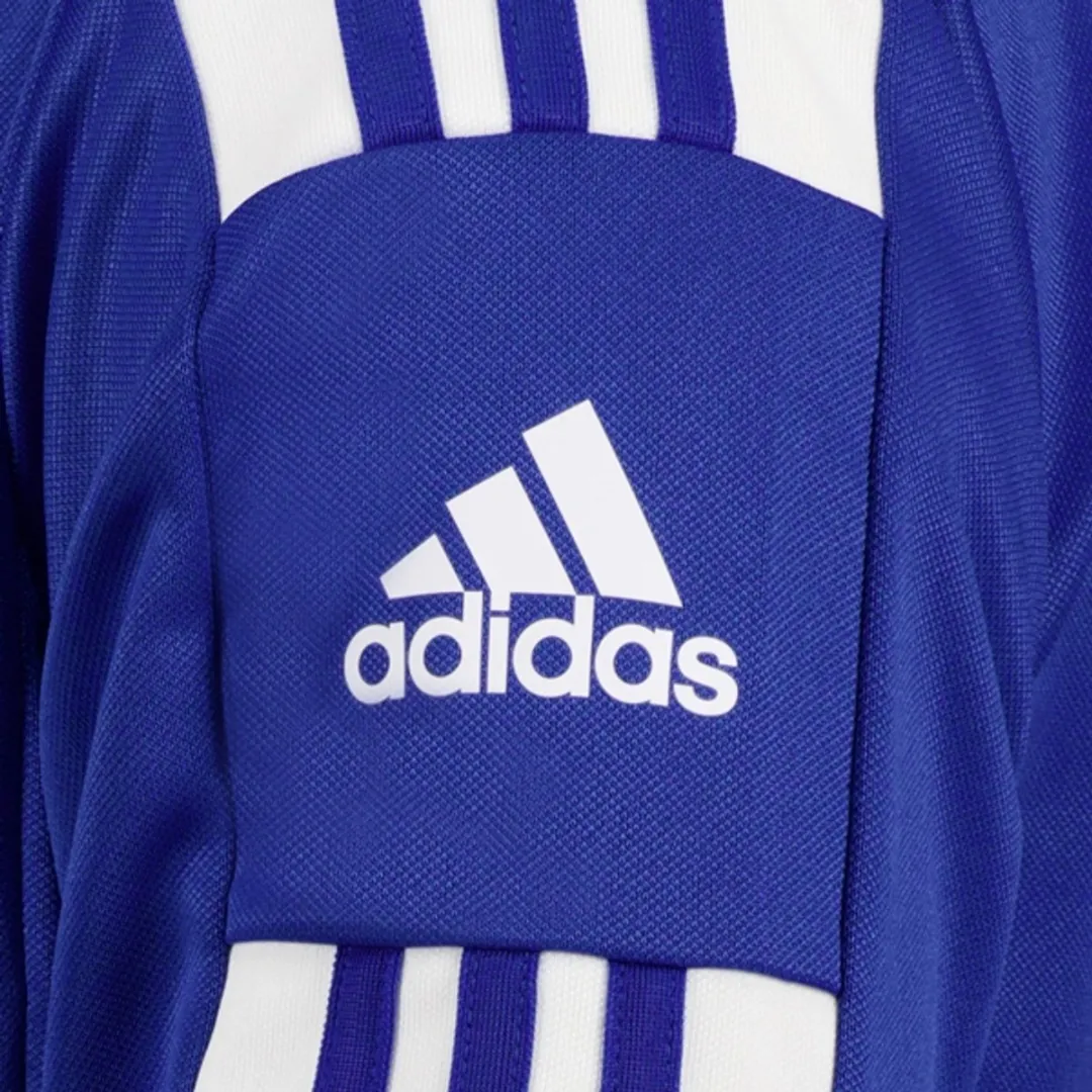 Adidas Squadra 21 Trainingsjack Heren S - Blauw/Wit