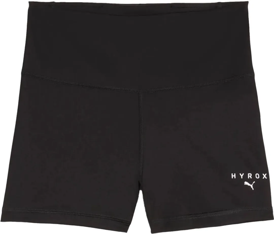 PUMA x HYROX TAD Ess Short Tight - Dames - XL - Puma Black