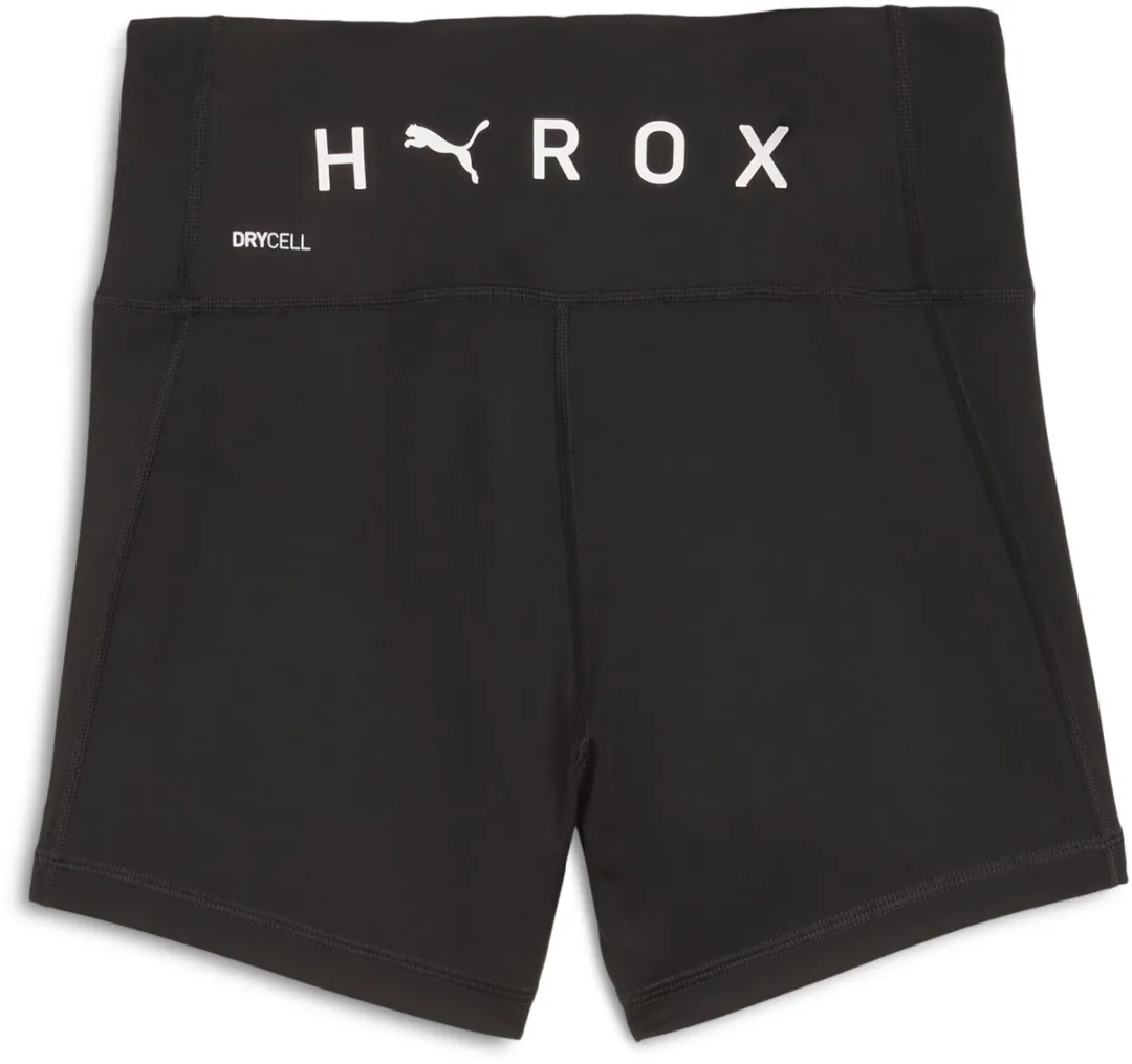 PUMA x HYROX TAD Ess Short Tight - Dames - XL - Puma Black