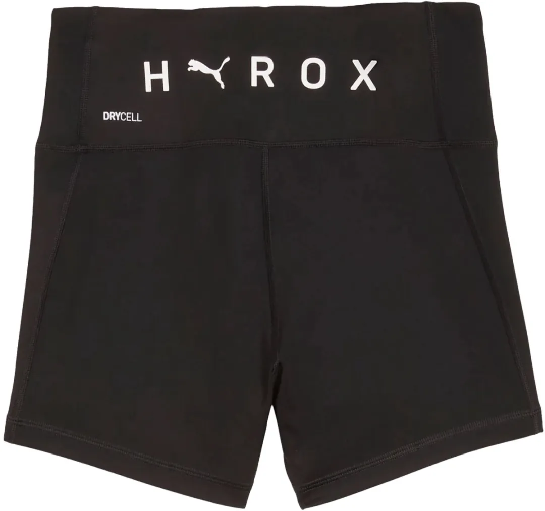 PUMA x HYROX TAD Ess Short Tight - Dames - XL - Puma Black