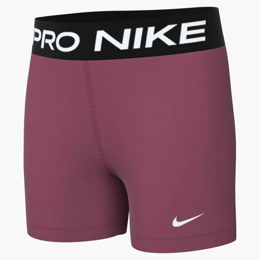 Nike Pro Dri-FIT 5 Shorts Sweet Beet