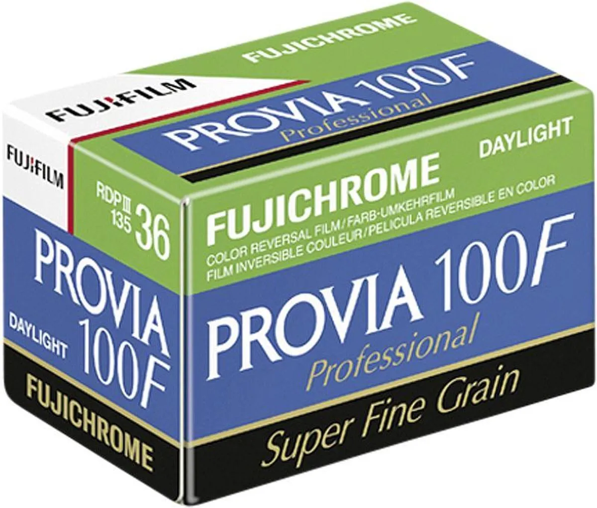 Fujifilm Provia 100F 36 Foto's