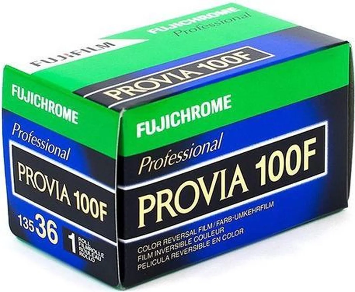 Fujifilm Provia 100F 36 Foto's