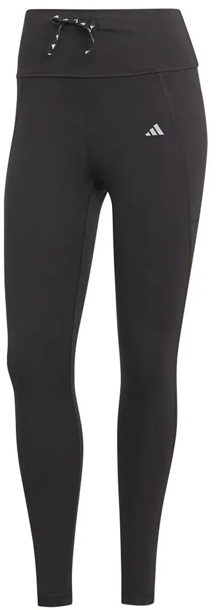 Adidas Run Essentials Stay In Play 7/8 Leggings XS - Zwart