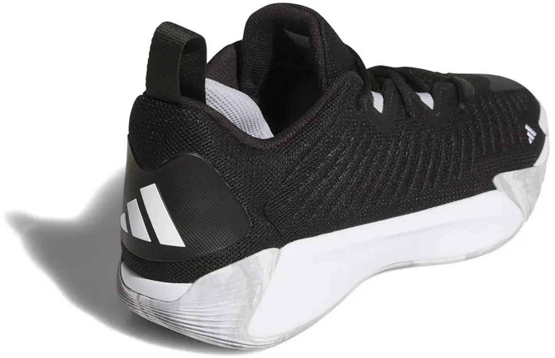 adidas Initiation Basketbalschoenen 47 1/3 - Core Black/Halo Silver