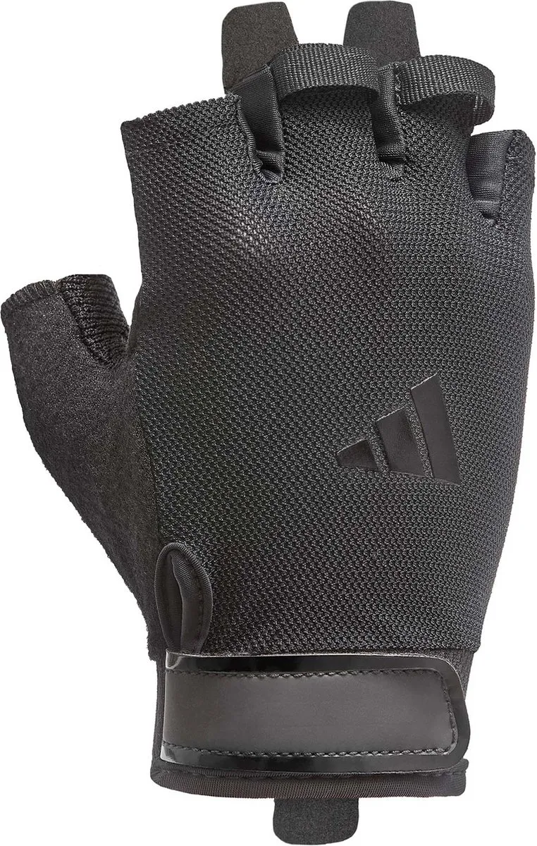 adidas Essential Training Handschoenen - Zwart S
