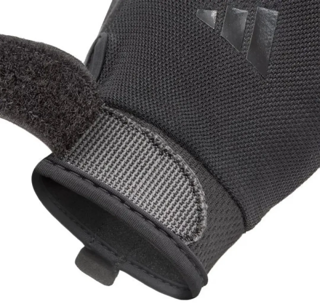 adidas Essential Training Handschoenen - Zwart S