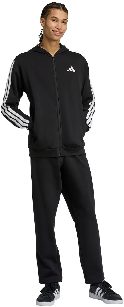 adidas Colorblock Hooded Tracksuit