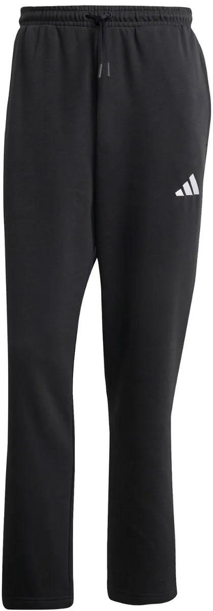 adidas Colorblock Hooded Tracksuit - Zwart XS