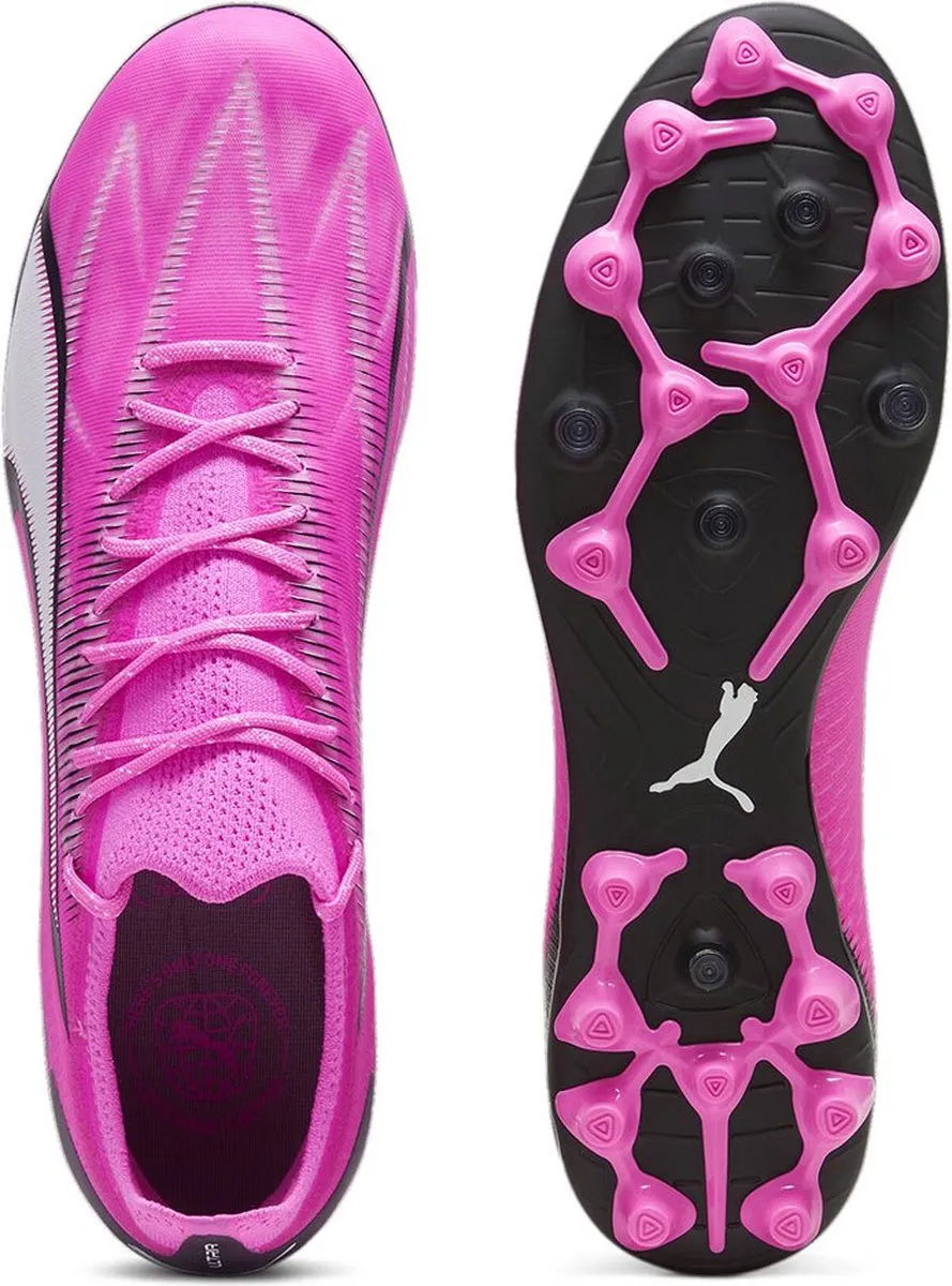 PUMA Ultra Ultimate Voetbalschoenen 44 - Roze