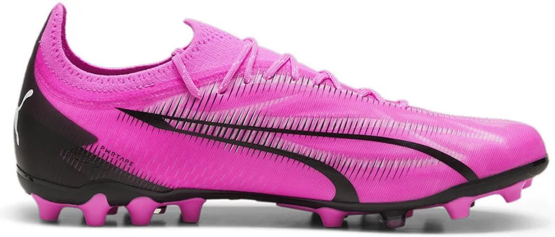 PUMA Ultra Ultimate Voetbalschoenen 44 - Roze
