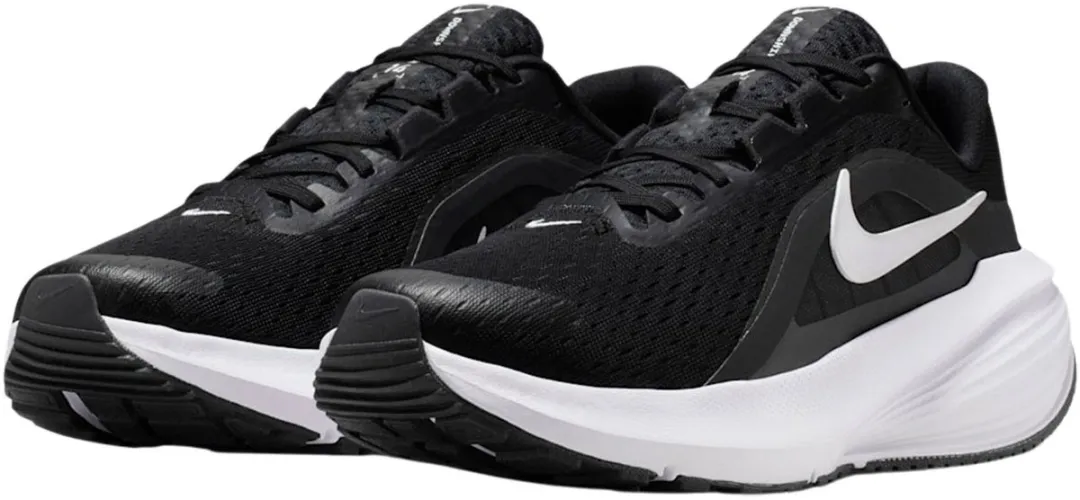 Nike Downshifter 14 Dames Hardloopschoenen - 38.5 - Zwart/Wit