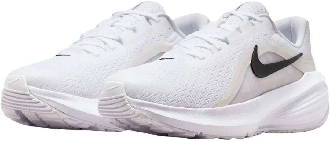 Nike Downshifter 14 Dames Hardloopschoenen - 38.5 - Zwart/Wit - afbeelding 6 van 6