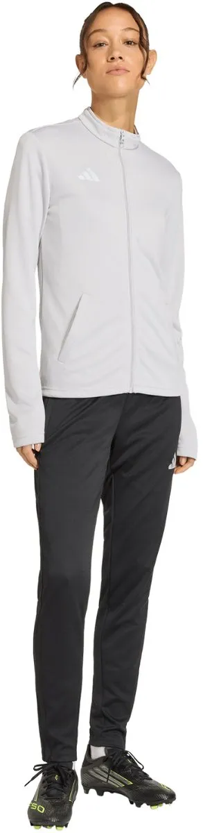 adidas Entrada 26 Trainingsjack - Grijs - Maat XXL - afbeelding 6 van 6