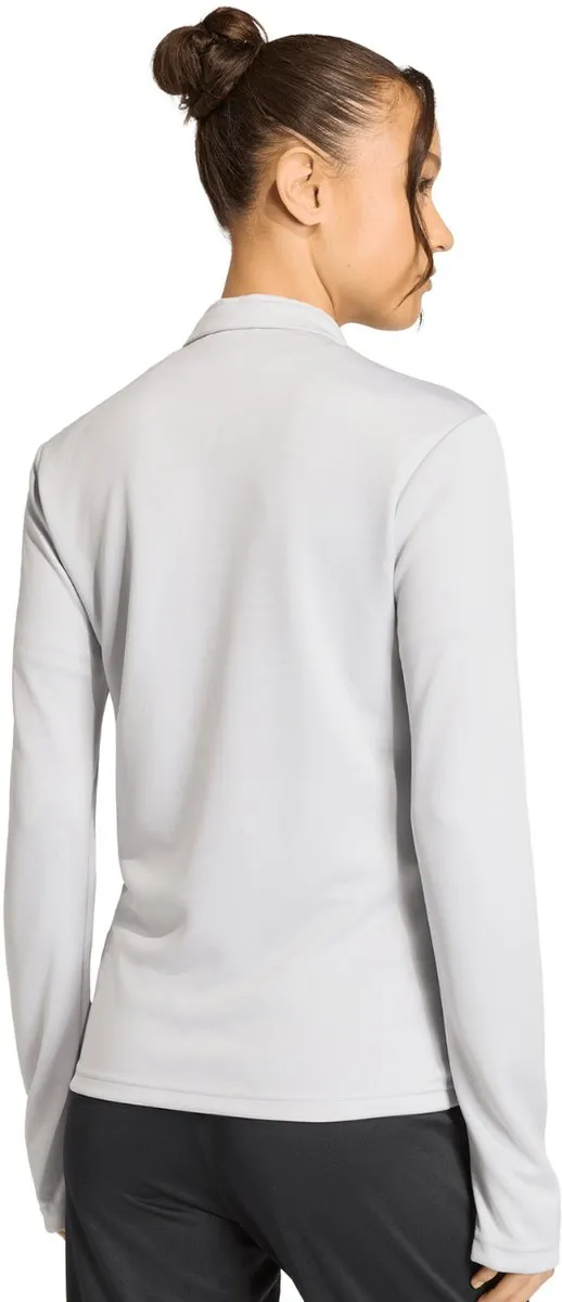 adidas Entrada 26 Trainingsjack - Grijs - Maat XXL