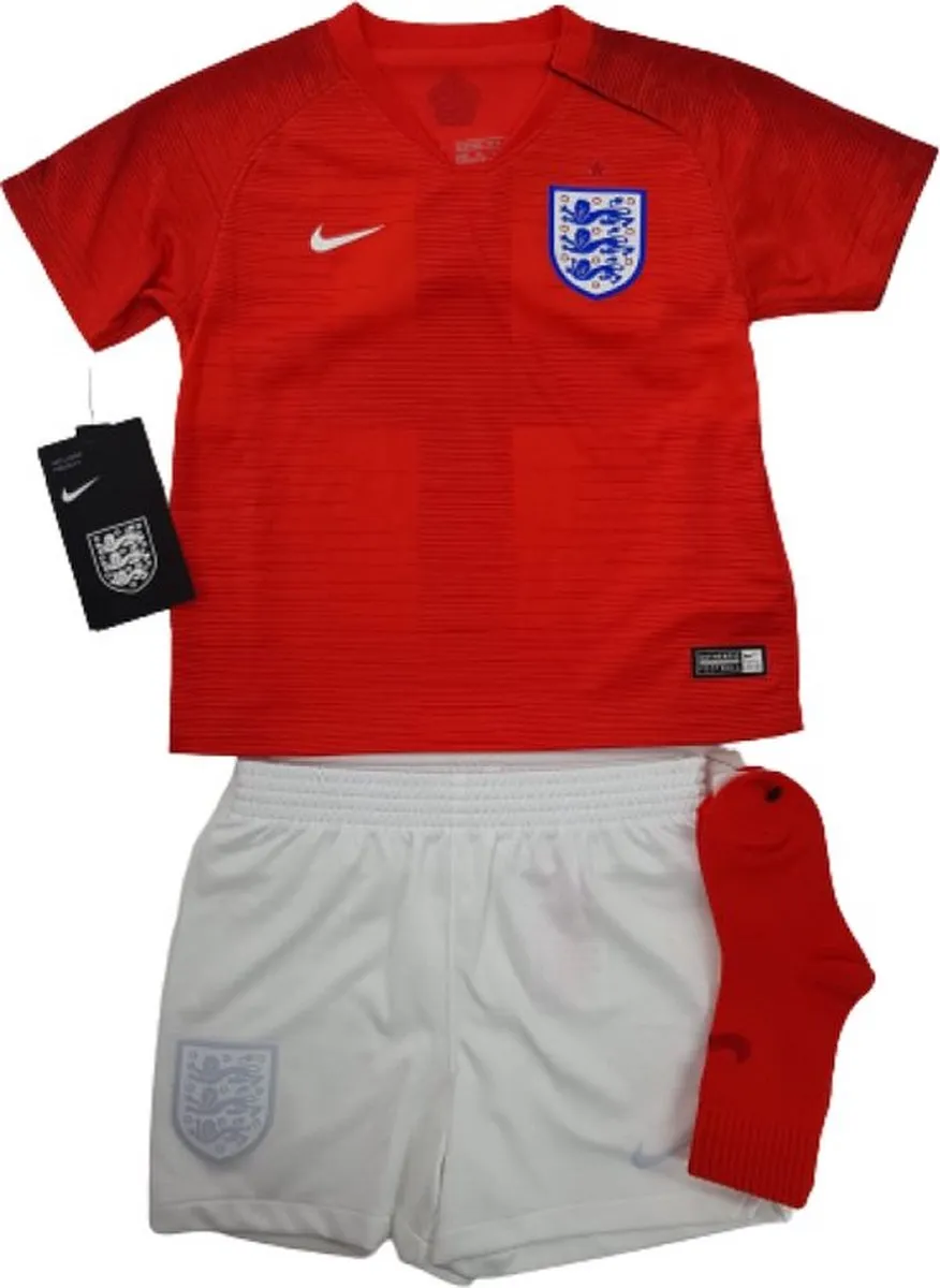 Nike England Baby Voetbal 6-9 Maanden