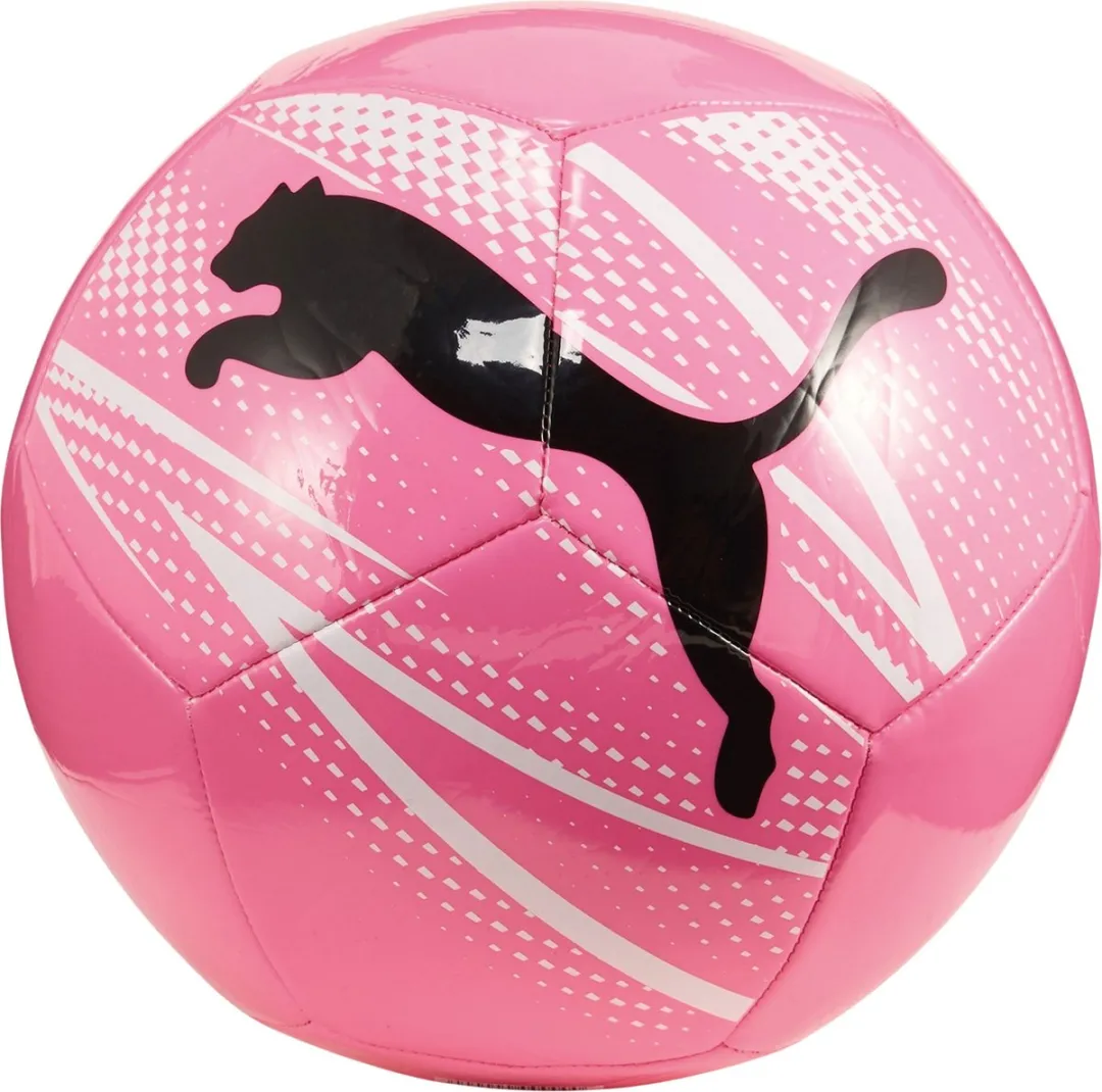 PUMA Voetbal - Maat 5 - Roze/Wit/Zwart