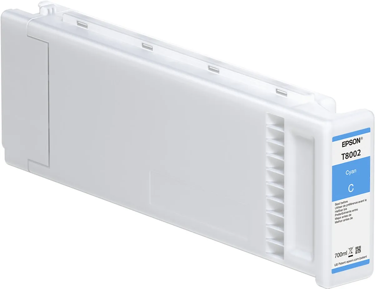 Epson C13T800200 Cyan Inktcartridge