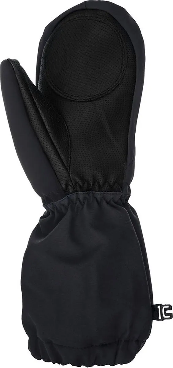 Vaude Snow Cup Mitten III Handschoenen Kinderen - M - Zwart