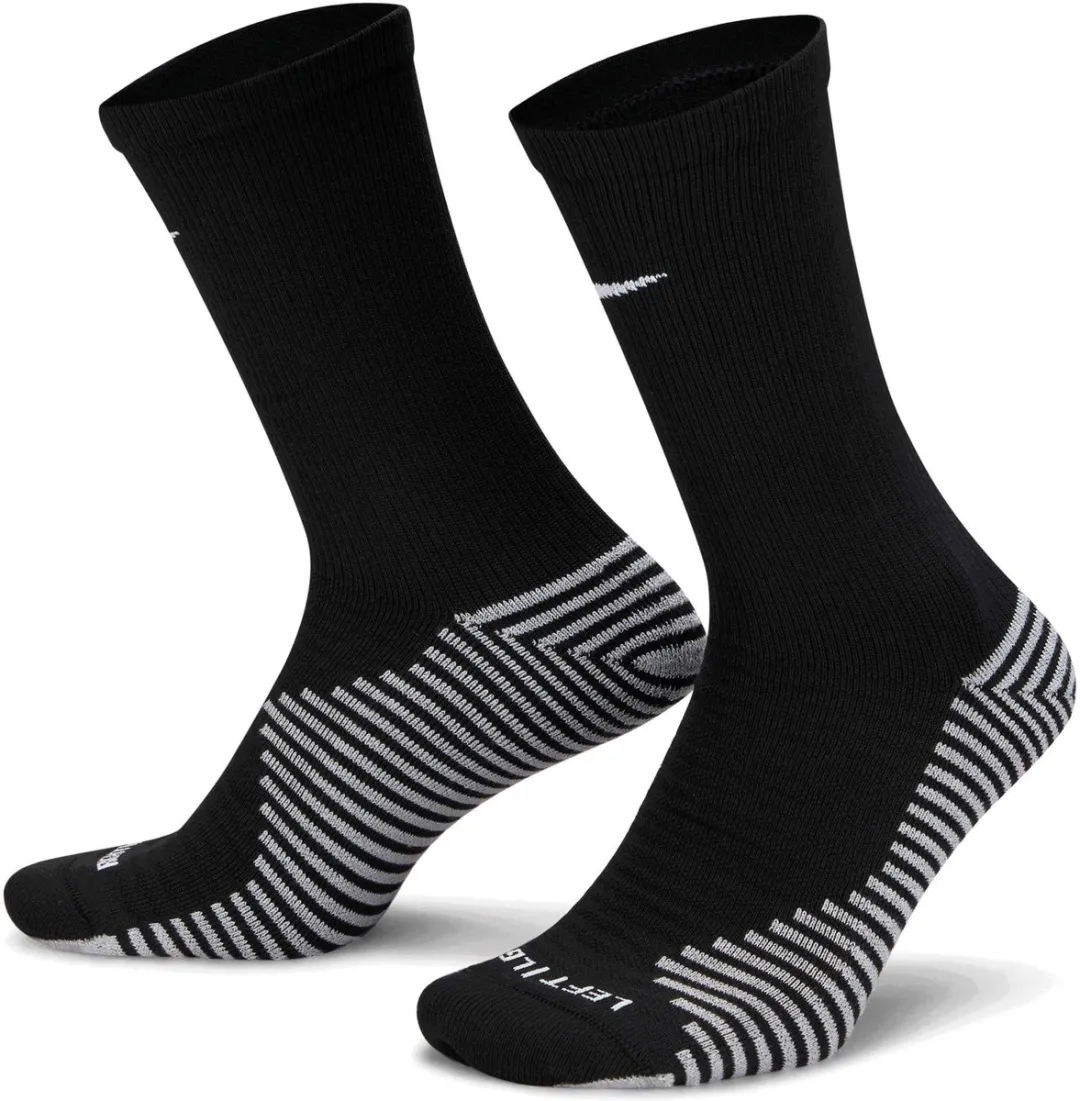 Nike Strike Crew Voetbalsokken Senior DH6620-010 - 31-35
