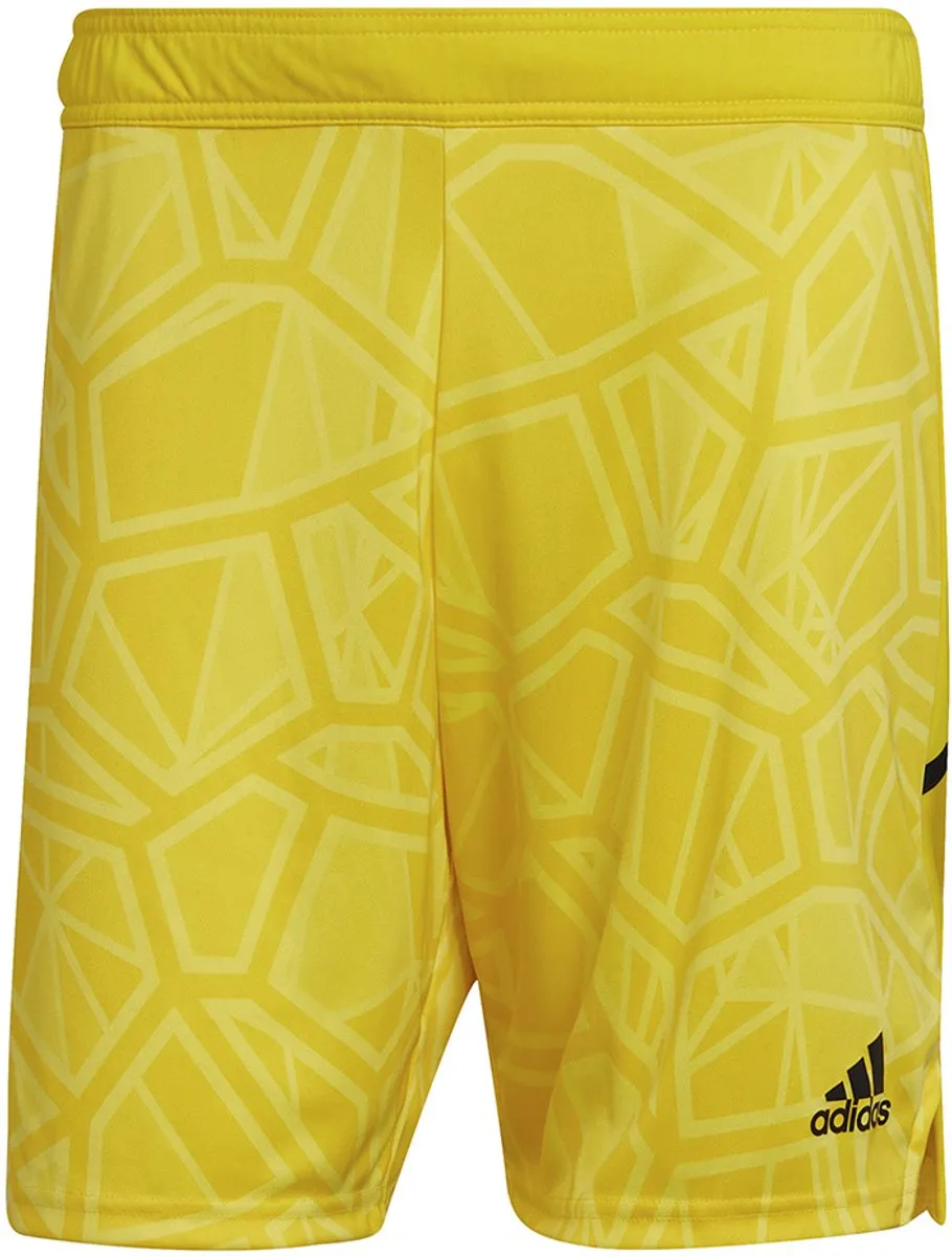 adidas Condivo 22 Keepersshort Geel