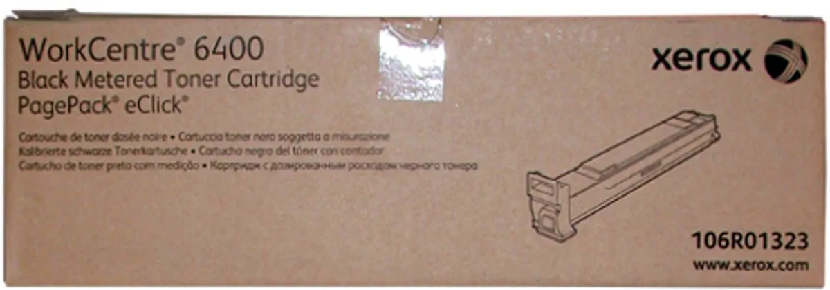 Xerox 106R01323 Tonercartridge
