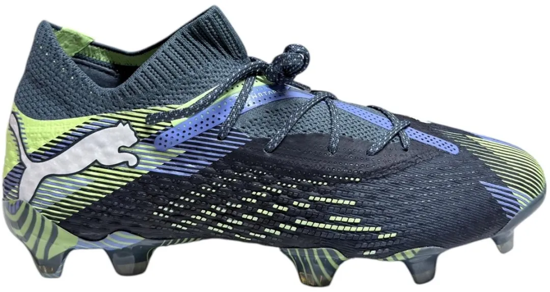 PUMA Future 7 Ultimate FG/AG Voetbalschoenen 38.5 - MultiColor