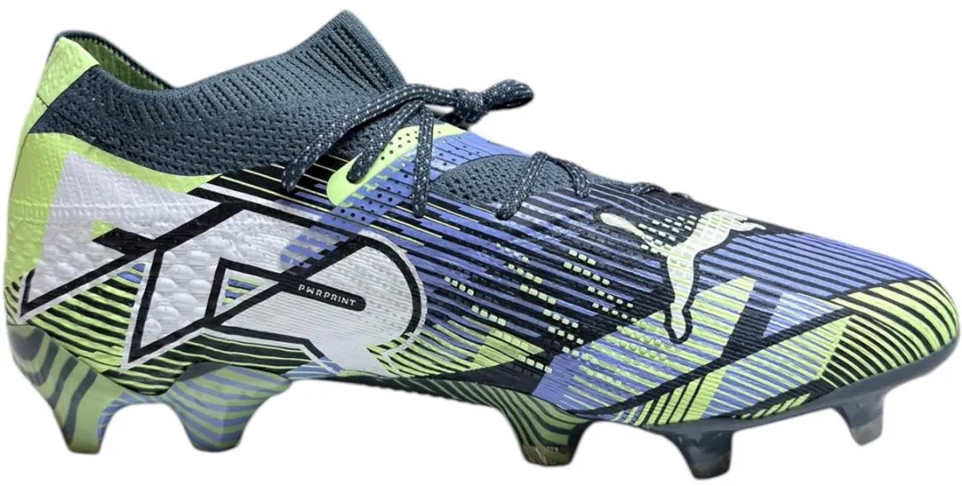 PUMA Future 7 Ultimate FG/AG Voetbalschoenen 38.5 - MultiColor