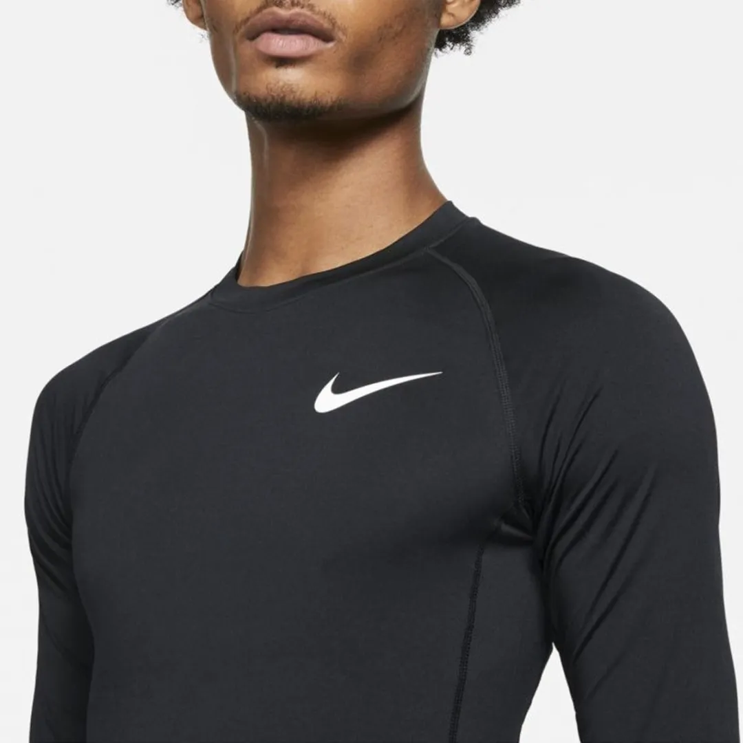 Nike Pro Dri-FIT Tight Heren - XL - Zwart