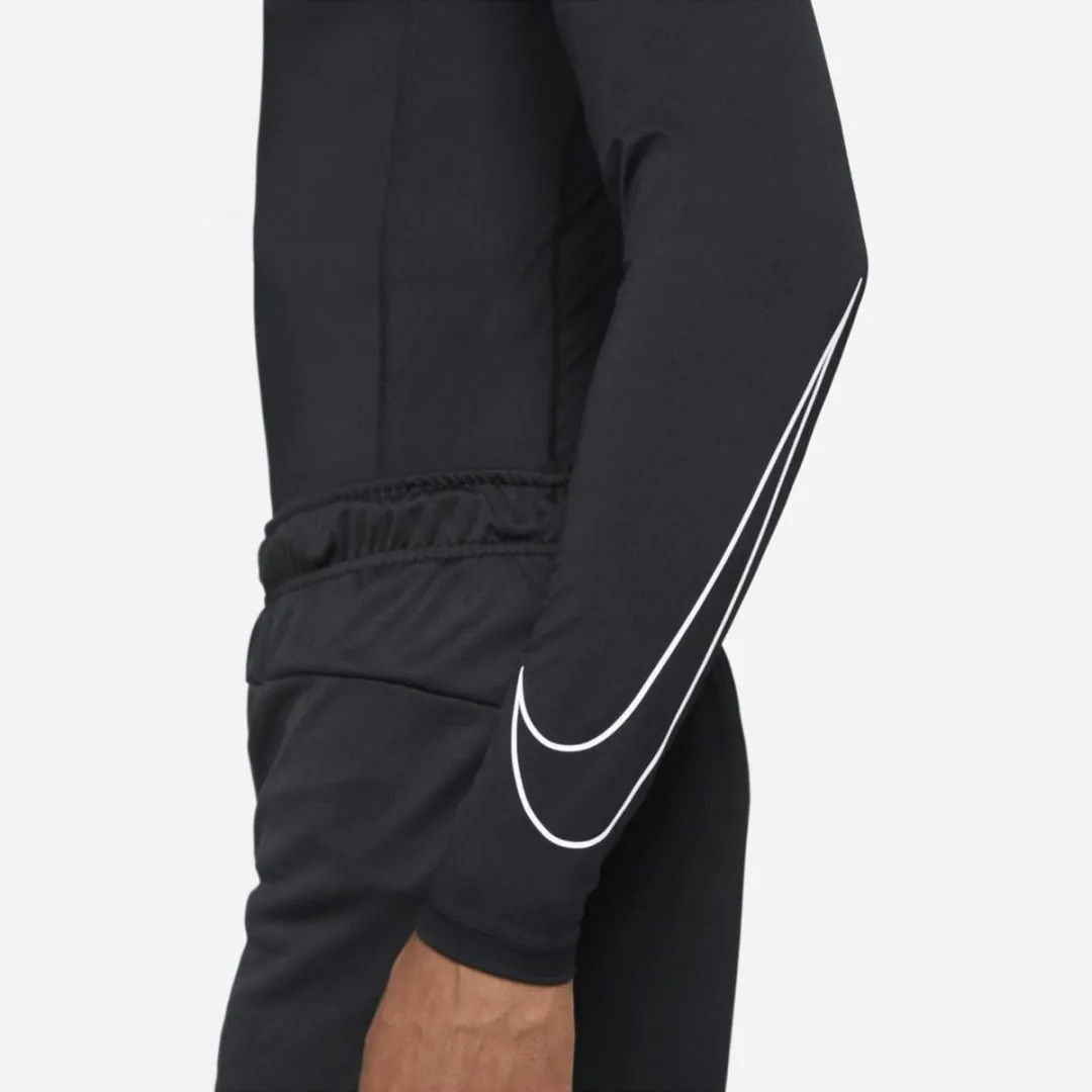 Nike Pro Dri-FIT Tight Heren - XL - Zwart