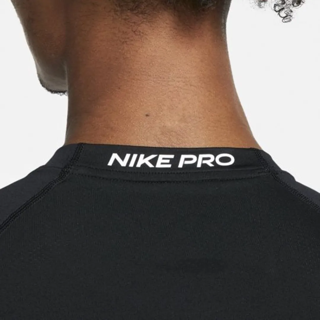 Nike Pro Dri-FIT Tight Heren - XL - Zwart