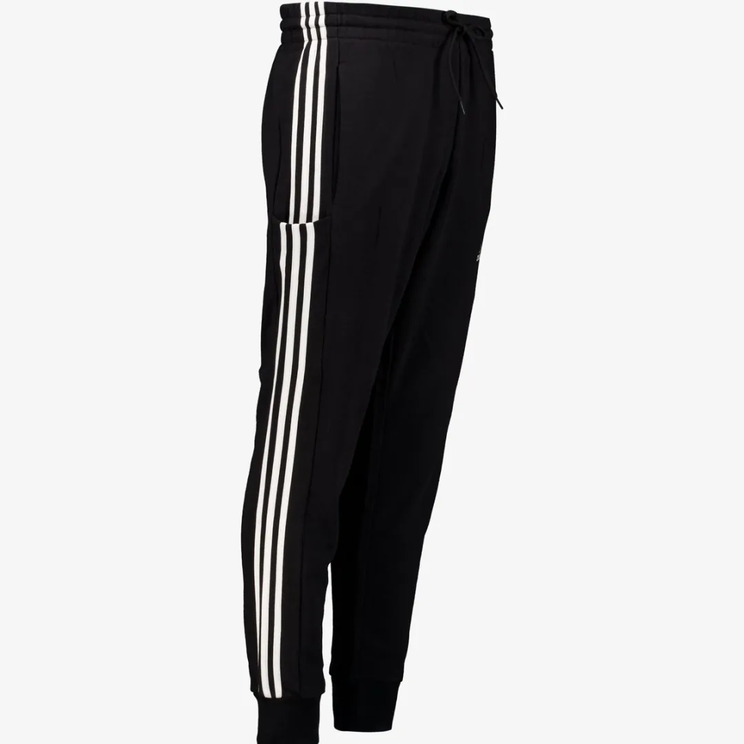 adidas Essentials French Terry Trainingsbroek HA4337 - Zwart - S