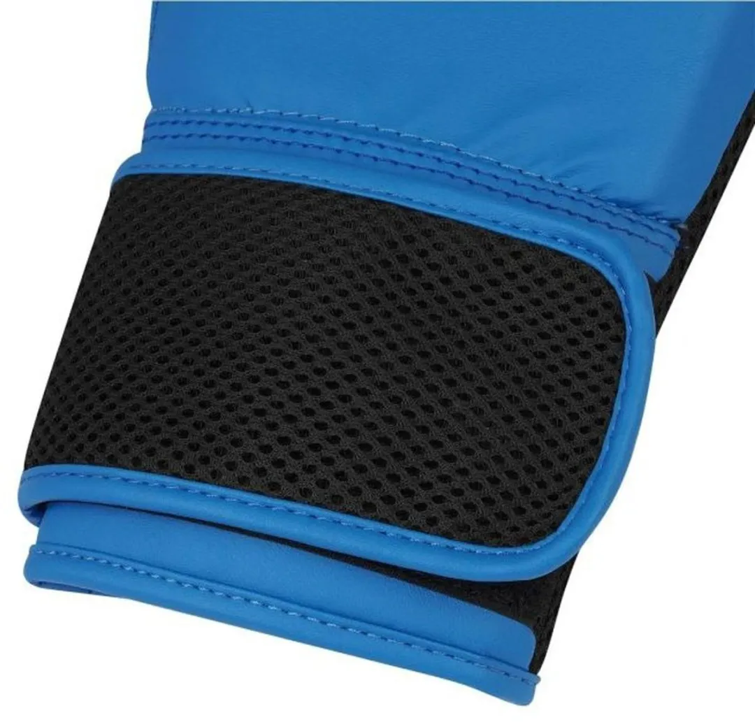 Adidas Hybrid 25 Bokshandschoenen 10 - Blauw