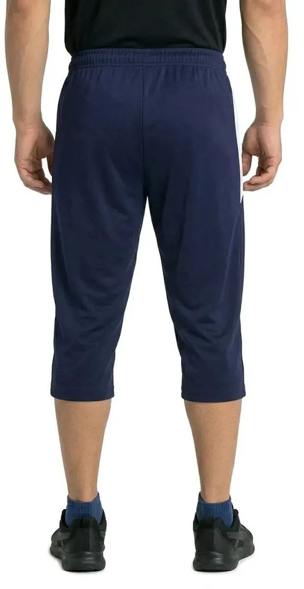 PUMA Teamliga 3/4 Trainingsbroek Heren - XL - Marine