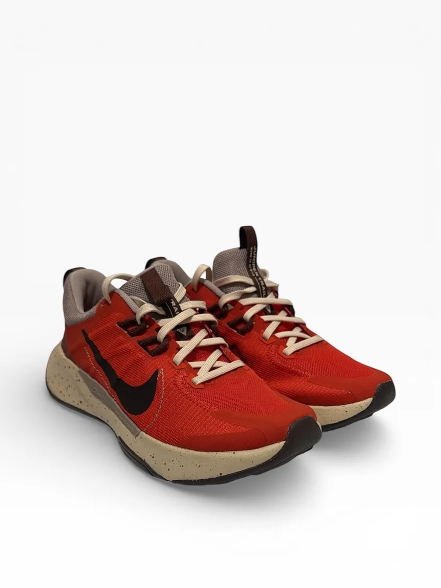 Nike Juniper Trail 2 Sportschoenen 38.5 - Rood