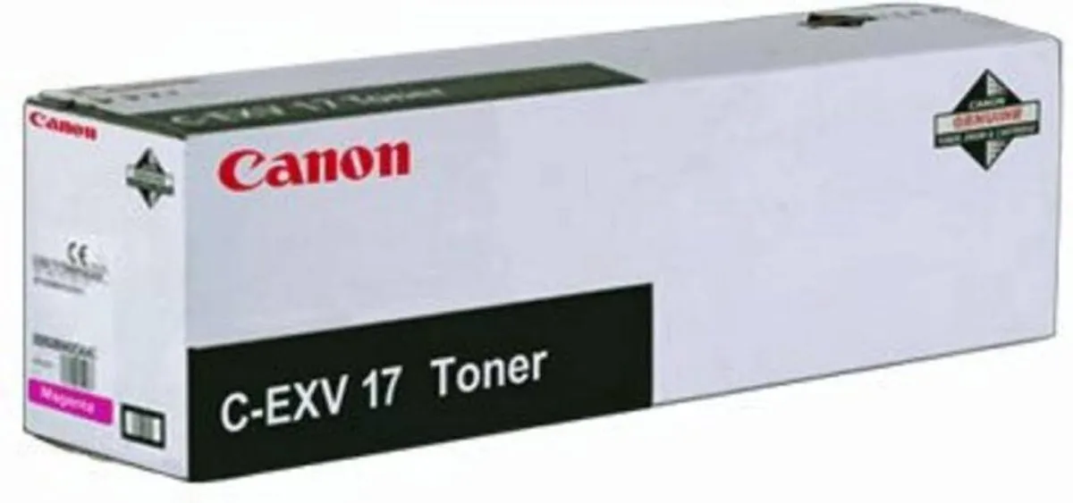Canon C-EXV17 Tonercartridge