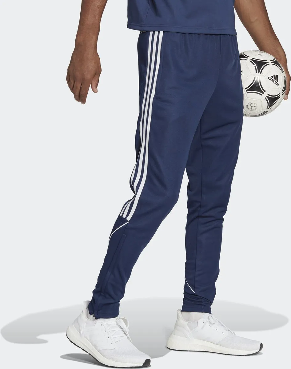 adidas Performance Tiro 23 League Trainingsbroek S - Blauw