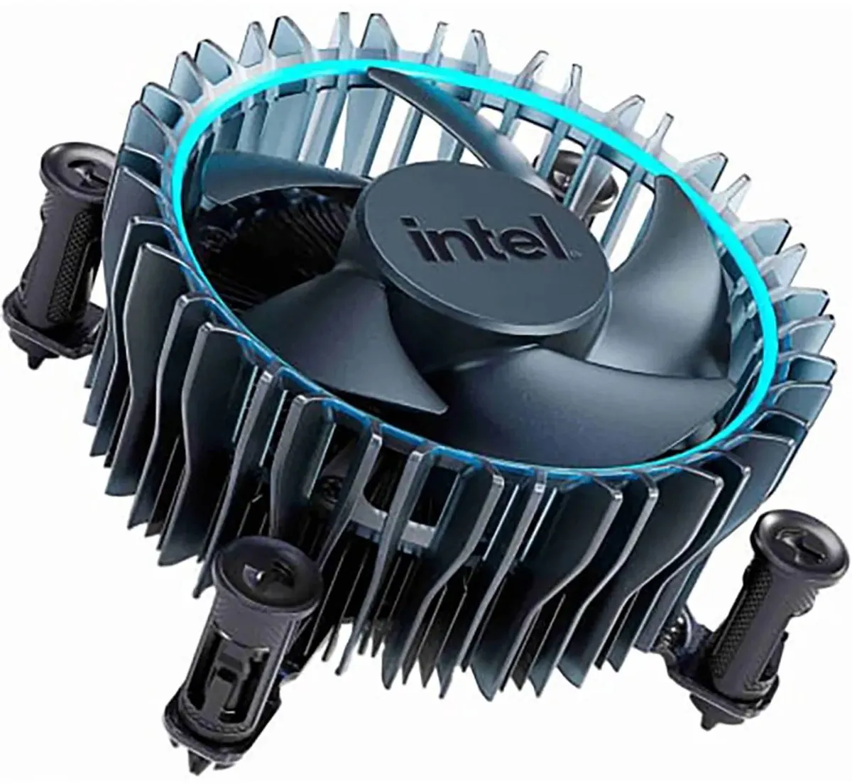 Intel Laminar RM1 Processor Koeler - 3150 RPM - 29 dBA - LGA 1700