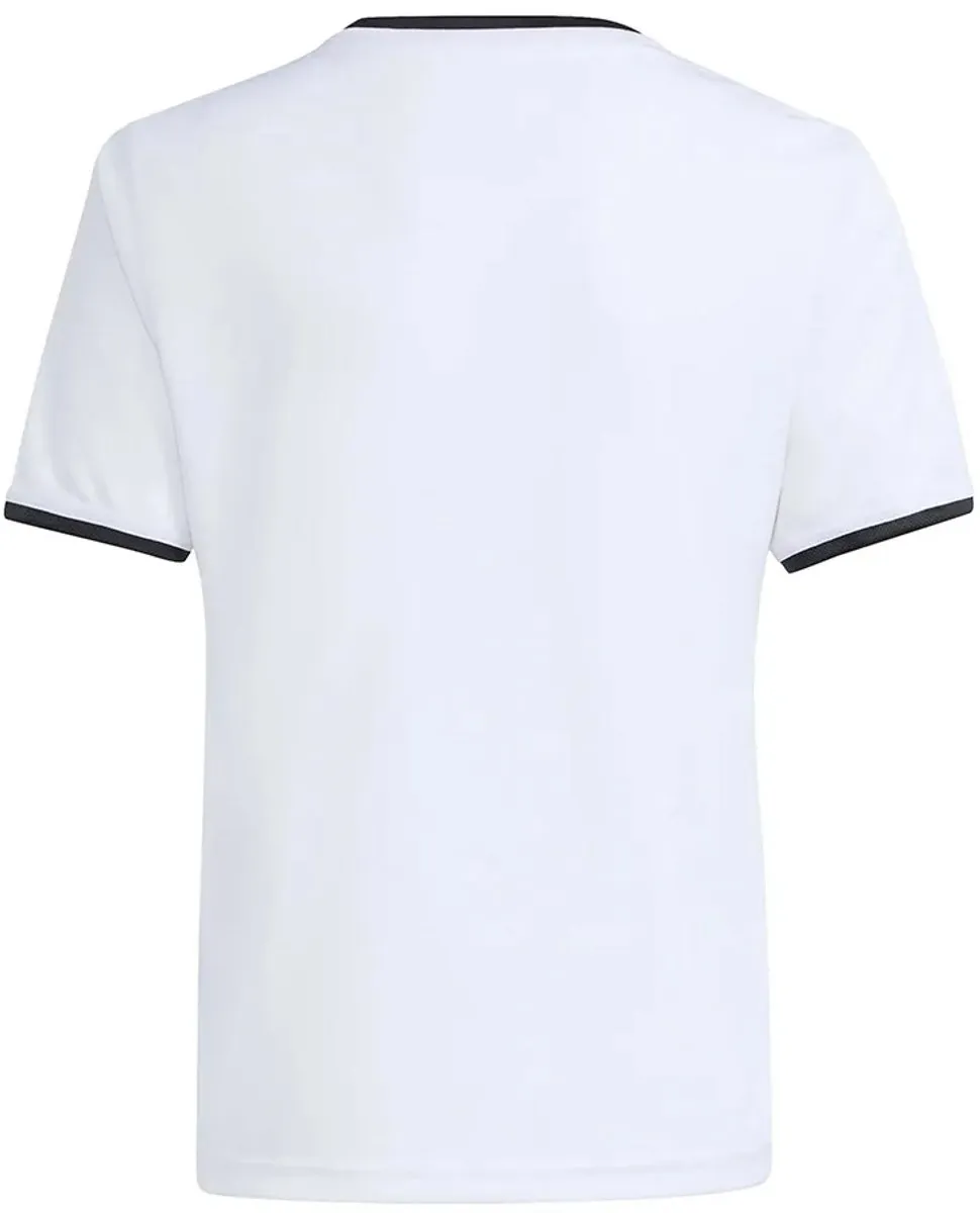 Adidas Entrada 26 T-shirt Wit