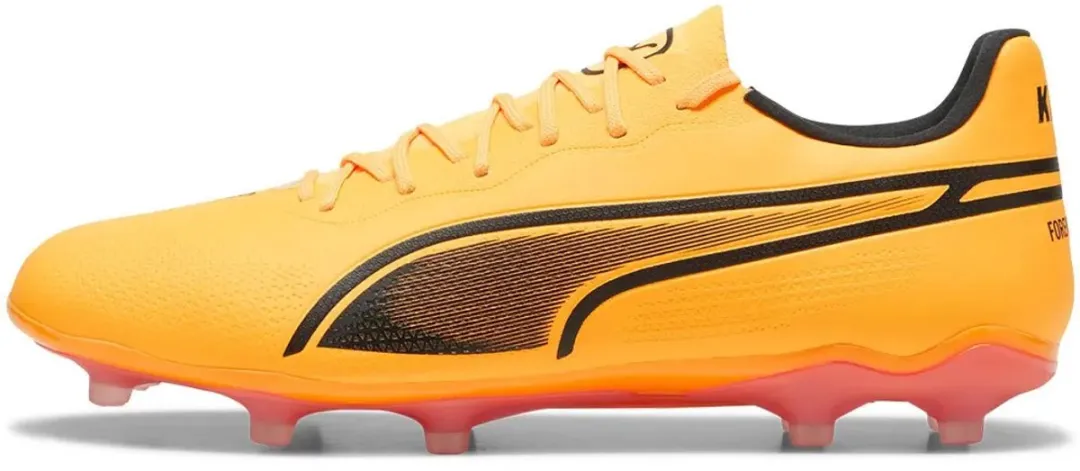 PUMA King Pro FG/AG Voetbalschoenen