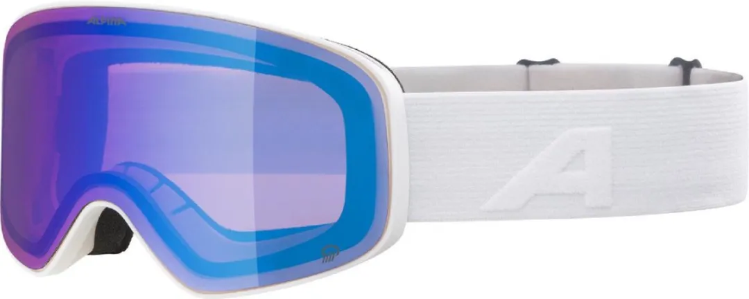 Alpina Ladis Q Skibril Wit