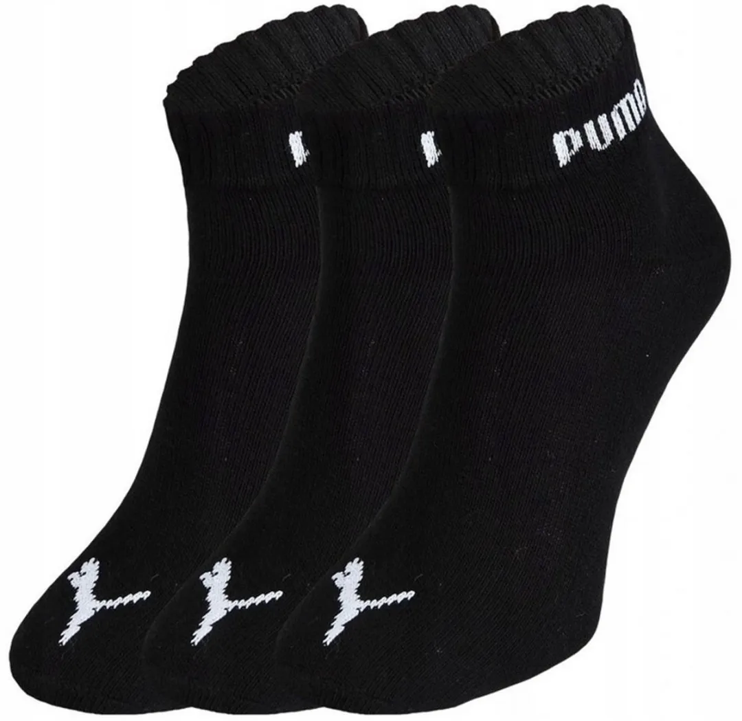 PUMA Heren Quarter Sokken 43-46