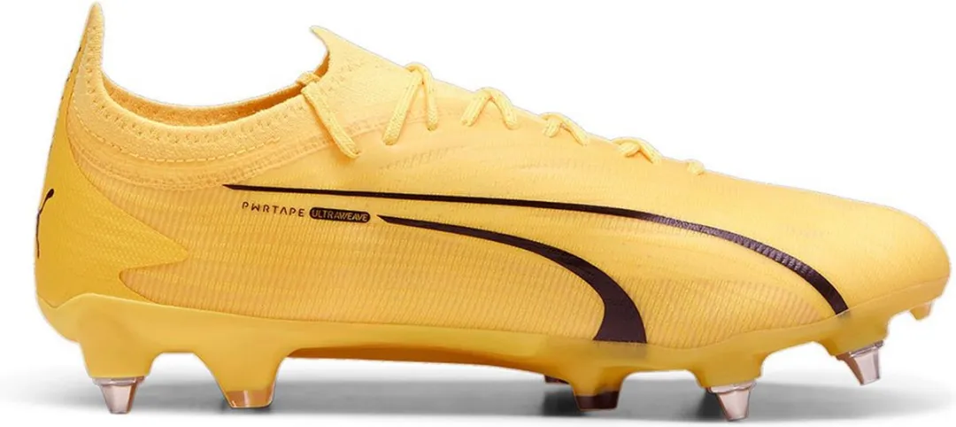 PUMA Ultra Ultimate Mxsg Voetbalschoenen - Geel - 41