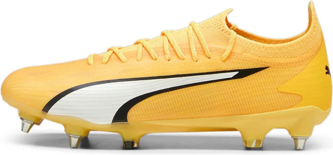 PUMA Ultra Ultimate Mxsg Voetbalschoenen - Geel - 41